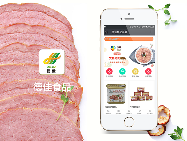 APP开发案列